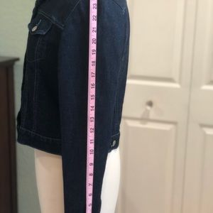 Ralph Lauren Jean Jacket